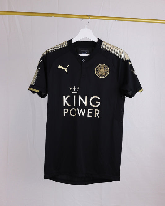 Jamie Vardy Leicester City 17/18 (S)