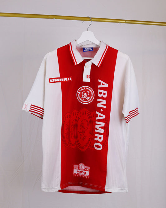 Jari Litmanen Ajax Amsterdam 97/98 (M)