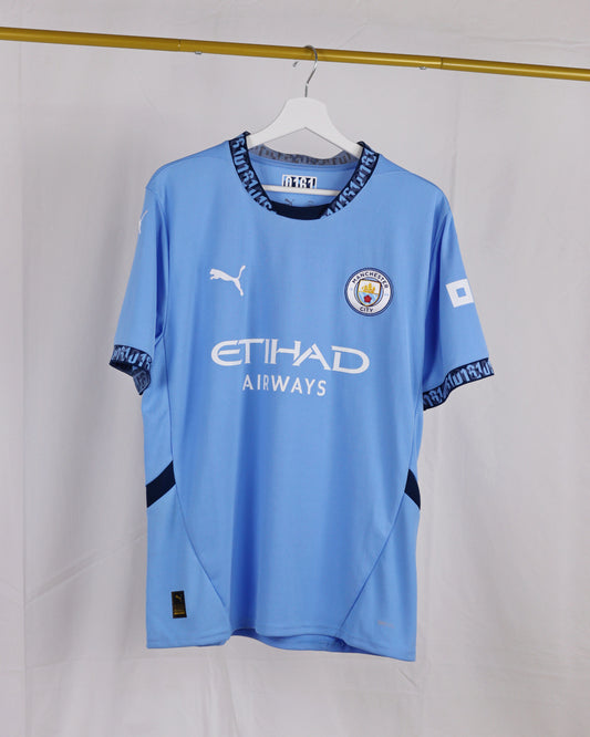 Kevin De Bruyne Manchester City 24/25 (L)
