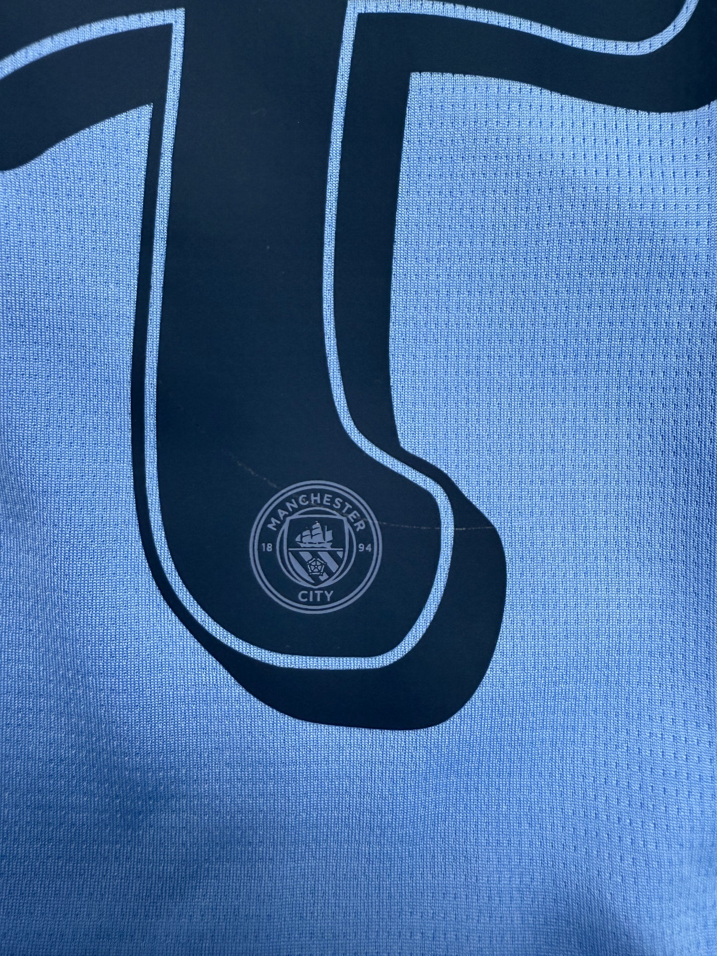 Kevin De Bruyne Manchester City 24/25 (L)