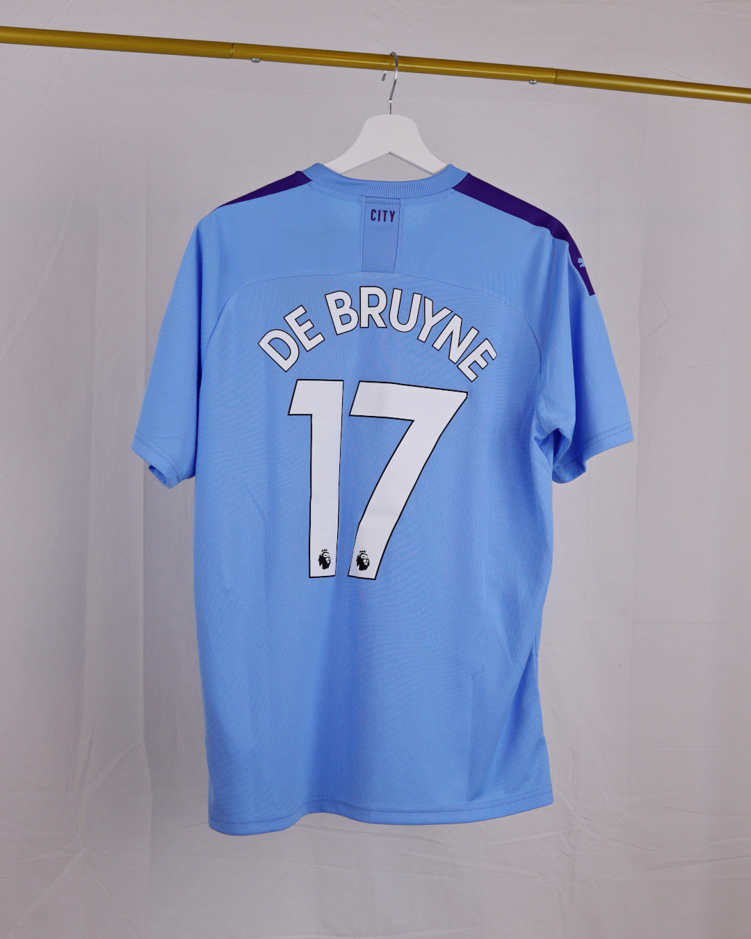 Kevin de Bruyne Manchester City 19/20 (L)