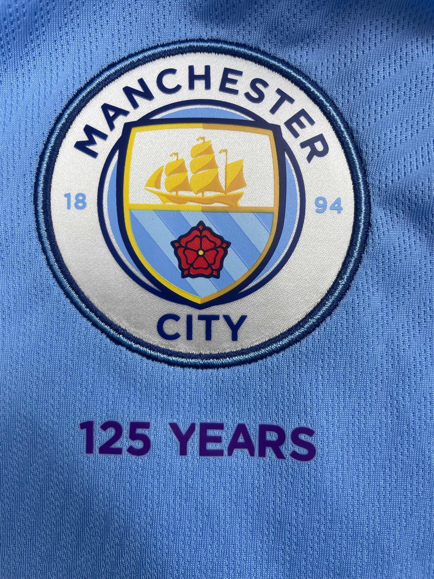 Kevin de Bruyne Manchester City 19/20 (L)