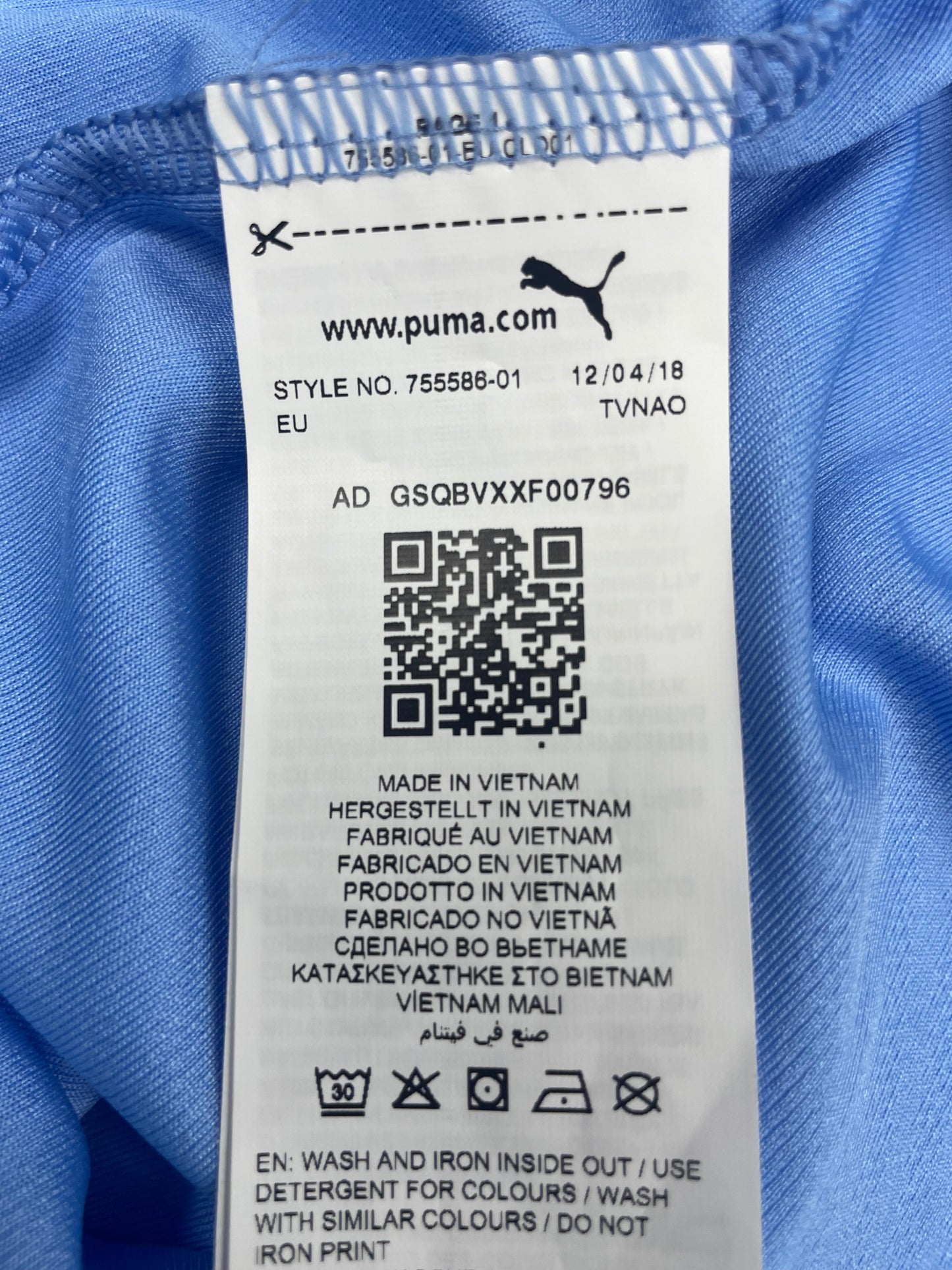 Kevin de Bruyne Manchester City 19/20 (L)