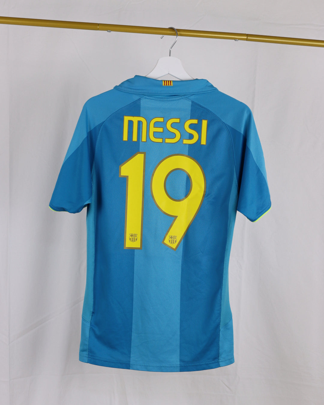 Lionel Messi FC Barcelona 07/08 (S)