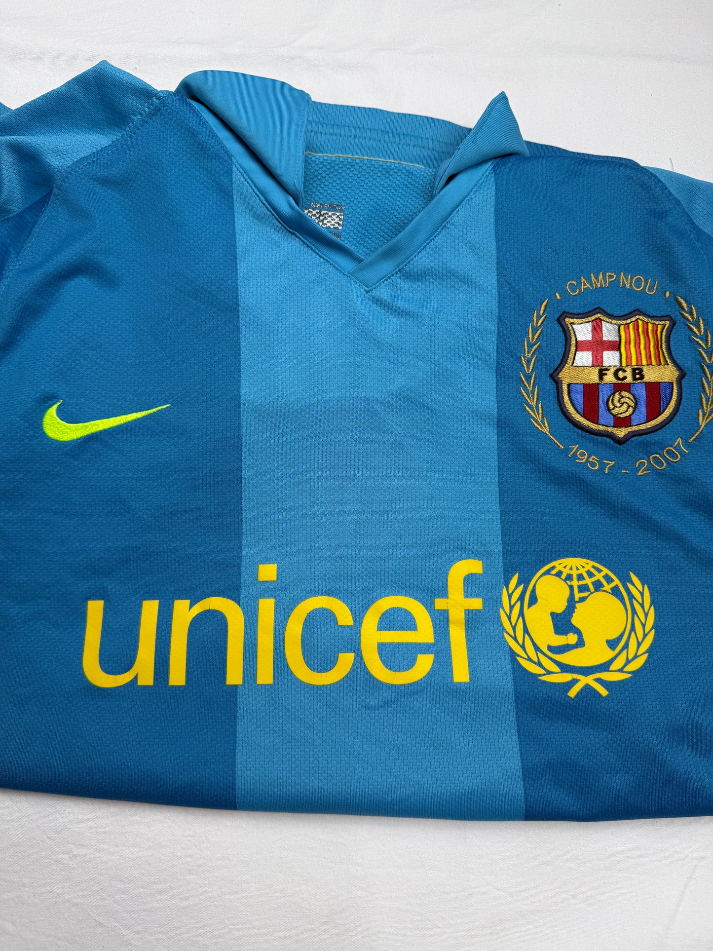 Lionel Messi FC Barcelona 07/08 (S)