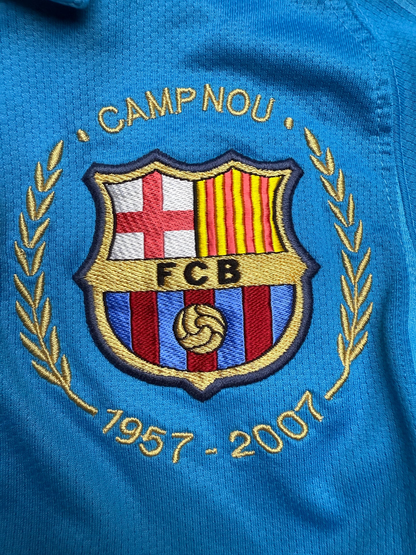 Lionel Messi FC Barcelona 07/08 (S)