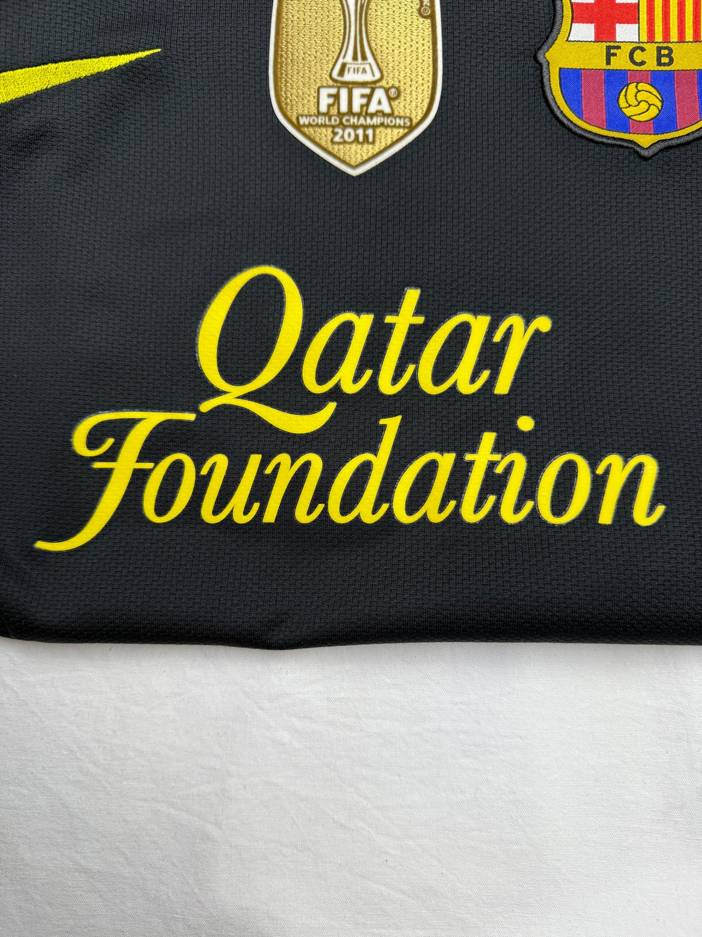 Lionel Messi FC Barcelona 11/12 (M)