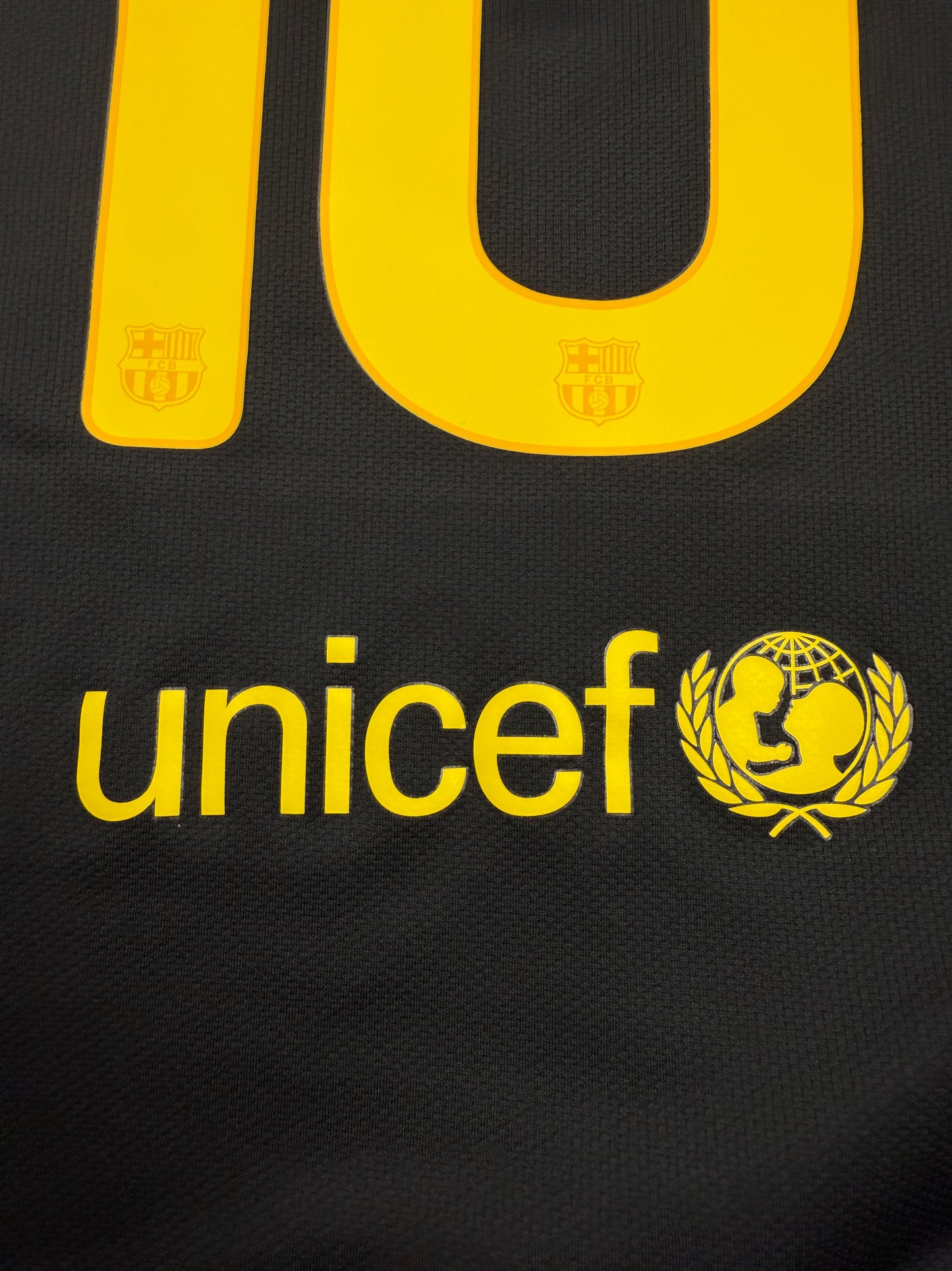 Lionel Messi FC Barcelona 11/12 (M)