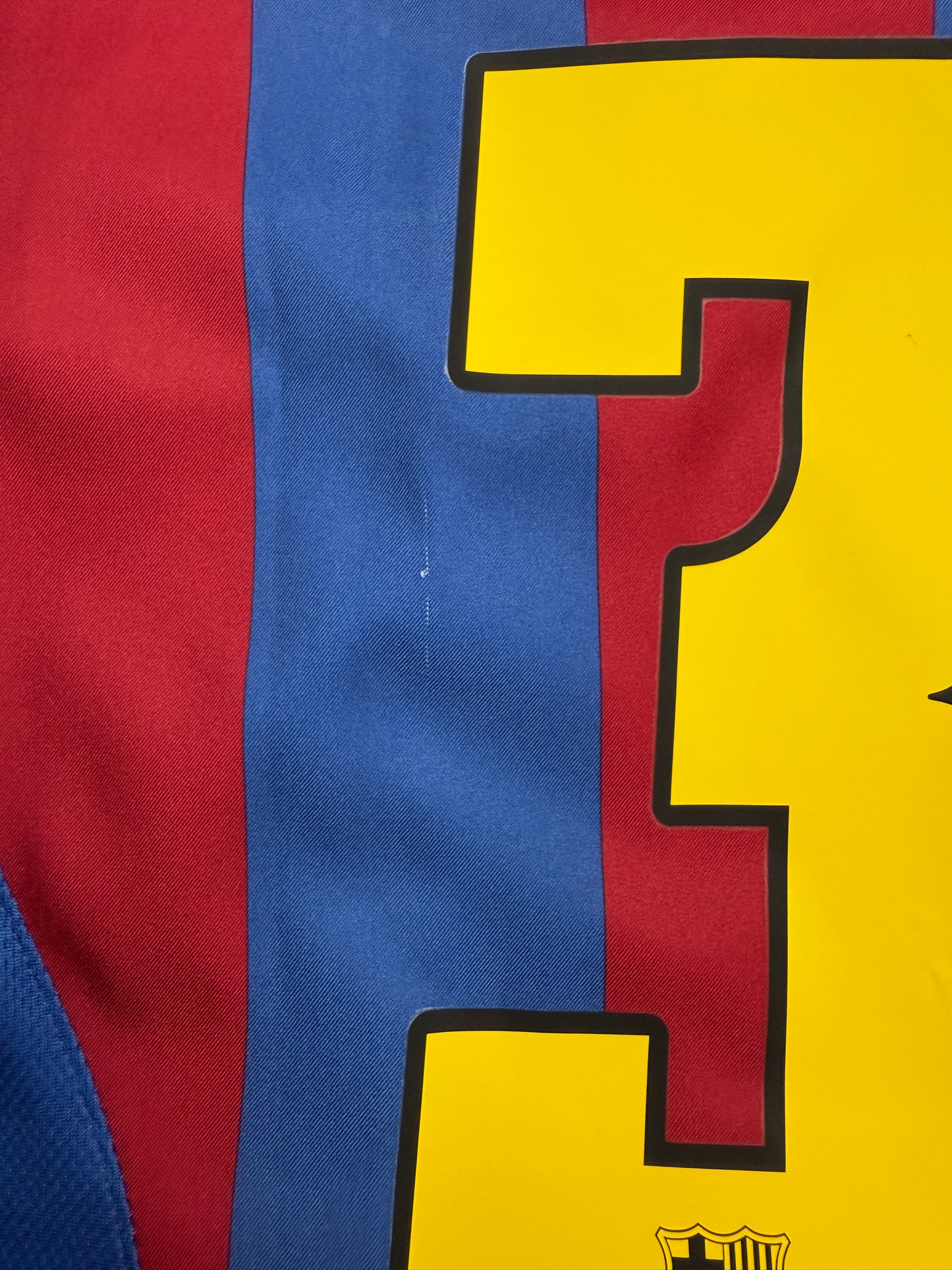Lionel Messi FC Barcelona 05/06 (S)