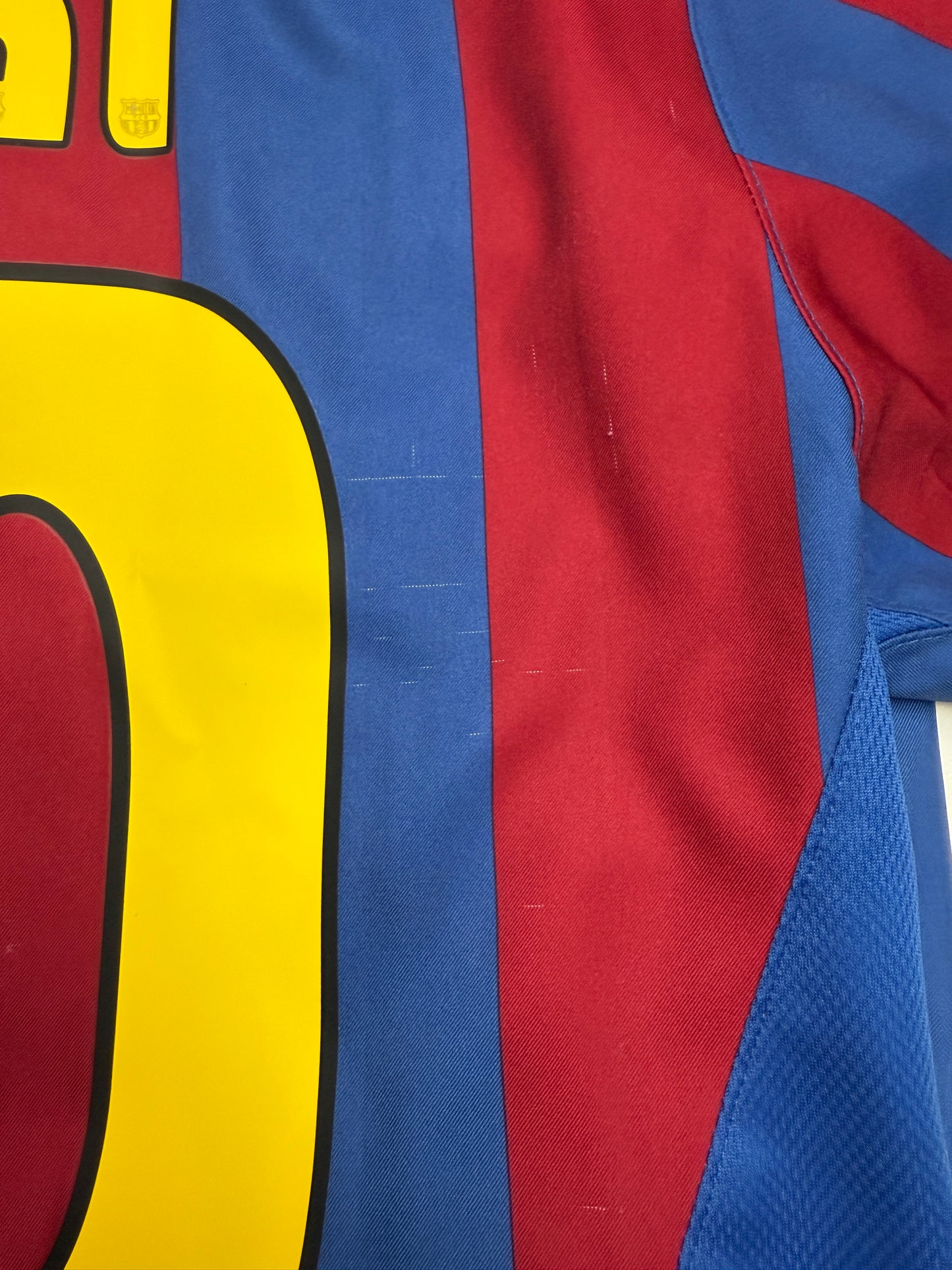 Lionel Messi FC Barcelona 05/06 (S)