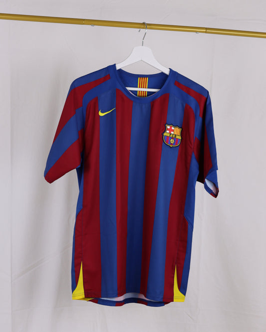 Lionel Messi FC Barcelona 05/06 (S)