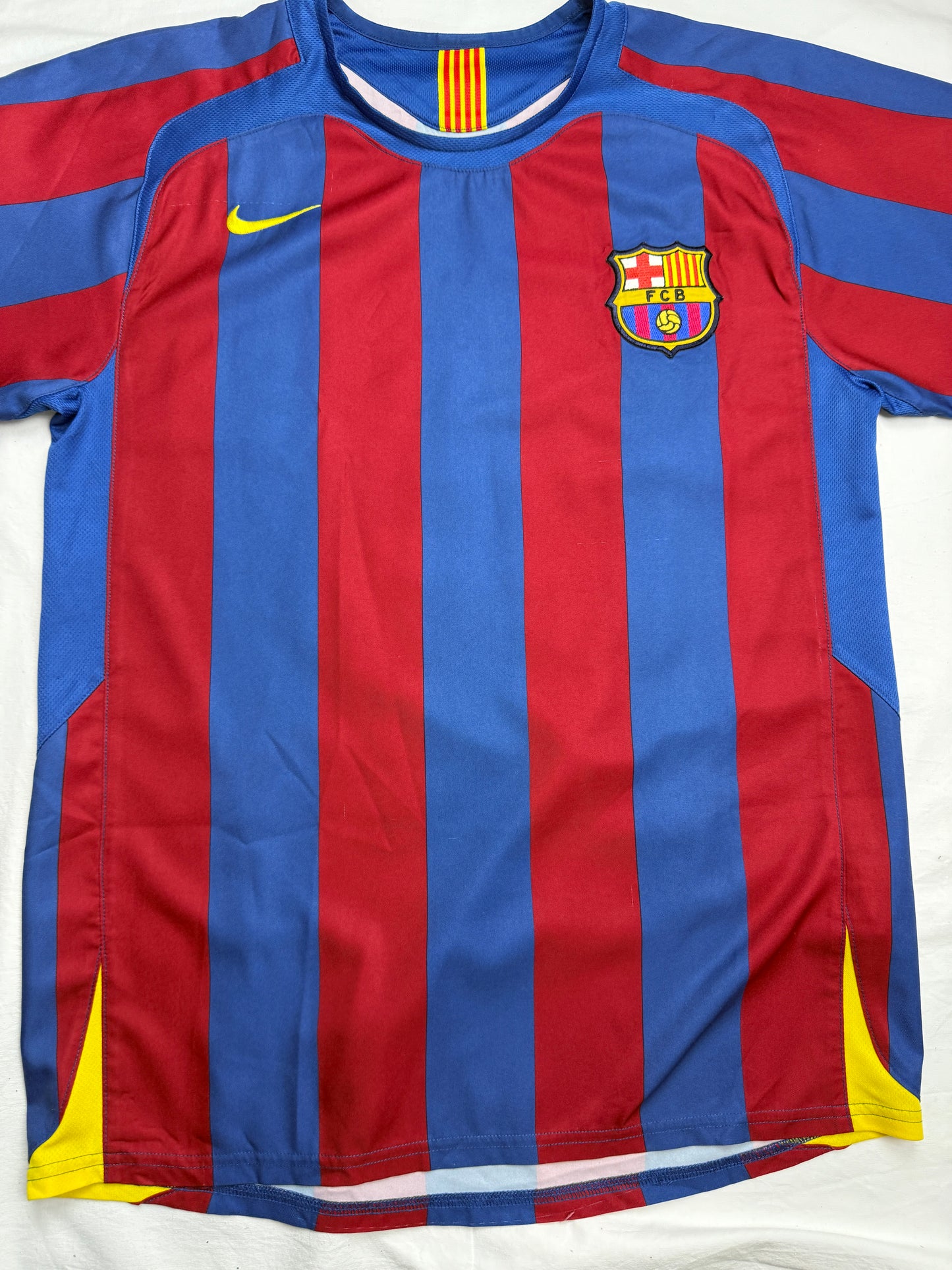 Lionel Messi FC Barcelona 05/06 (S)