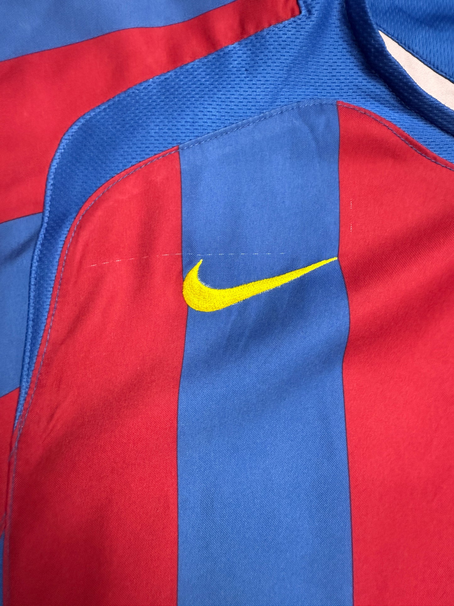 Lionel Messi FC Barcelona 05/06 (S)