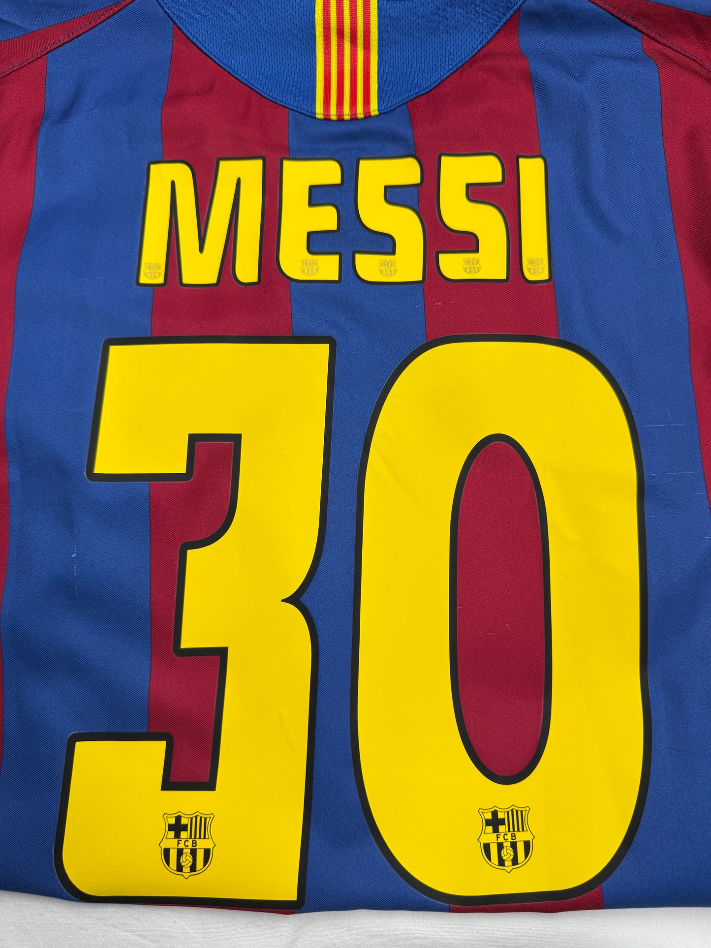 Lionel Messi FC Barcelona 05/06 (S)