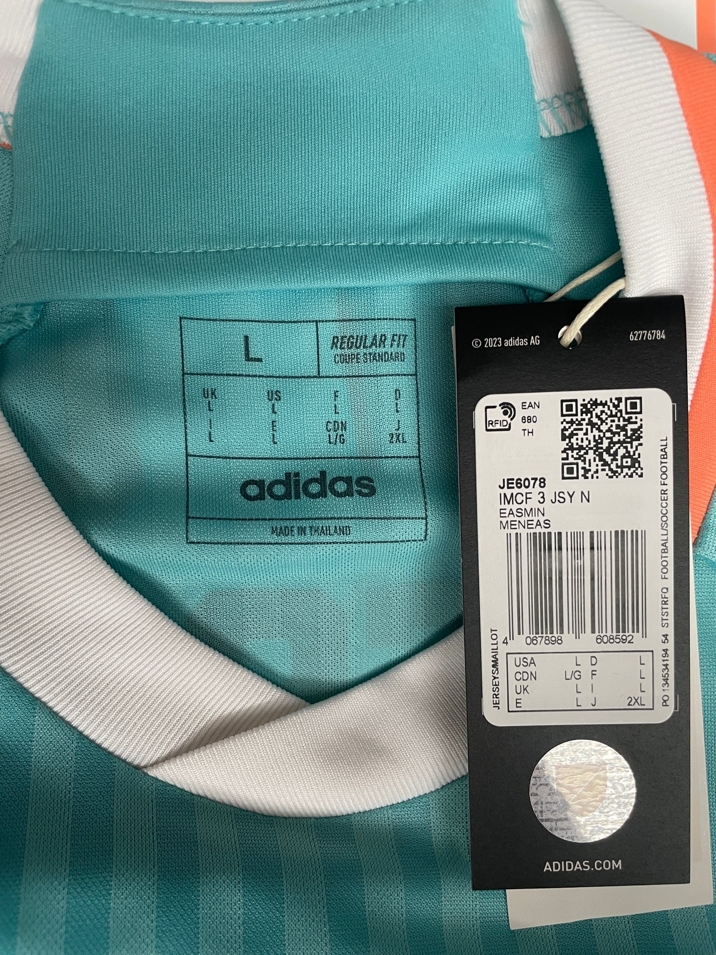 Lionel Messi Inter Miami 24/25 (L)