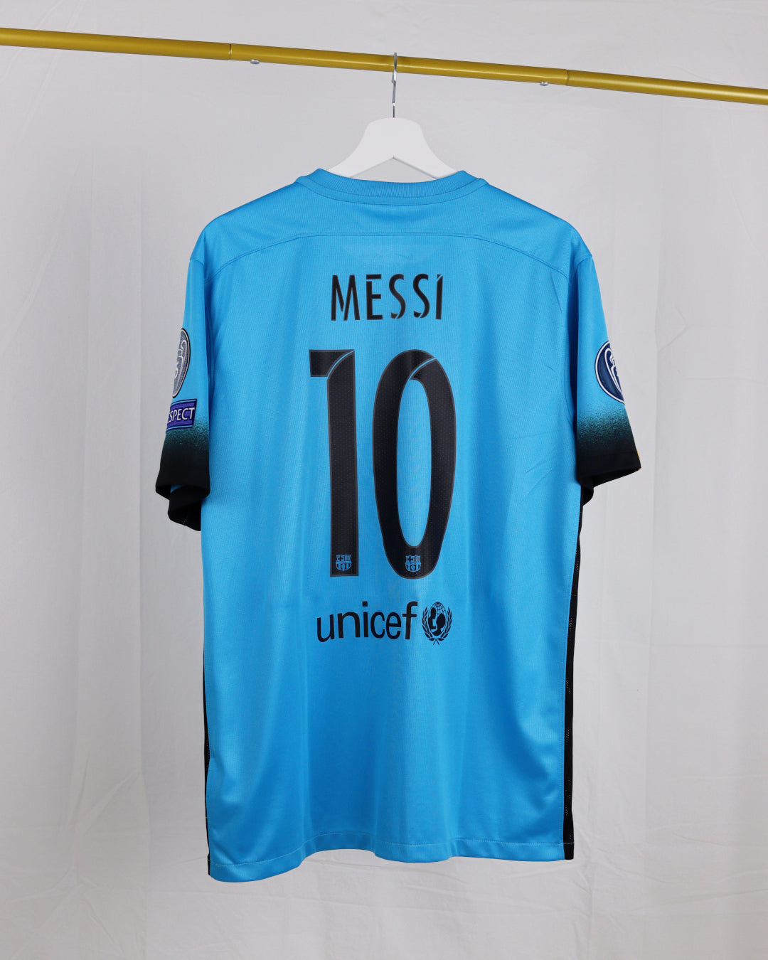 Lionel Messi FC Barcelona 15/16 (L)