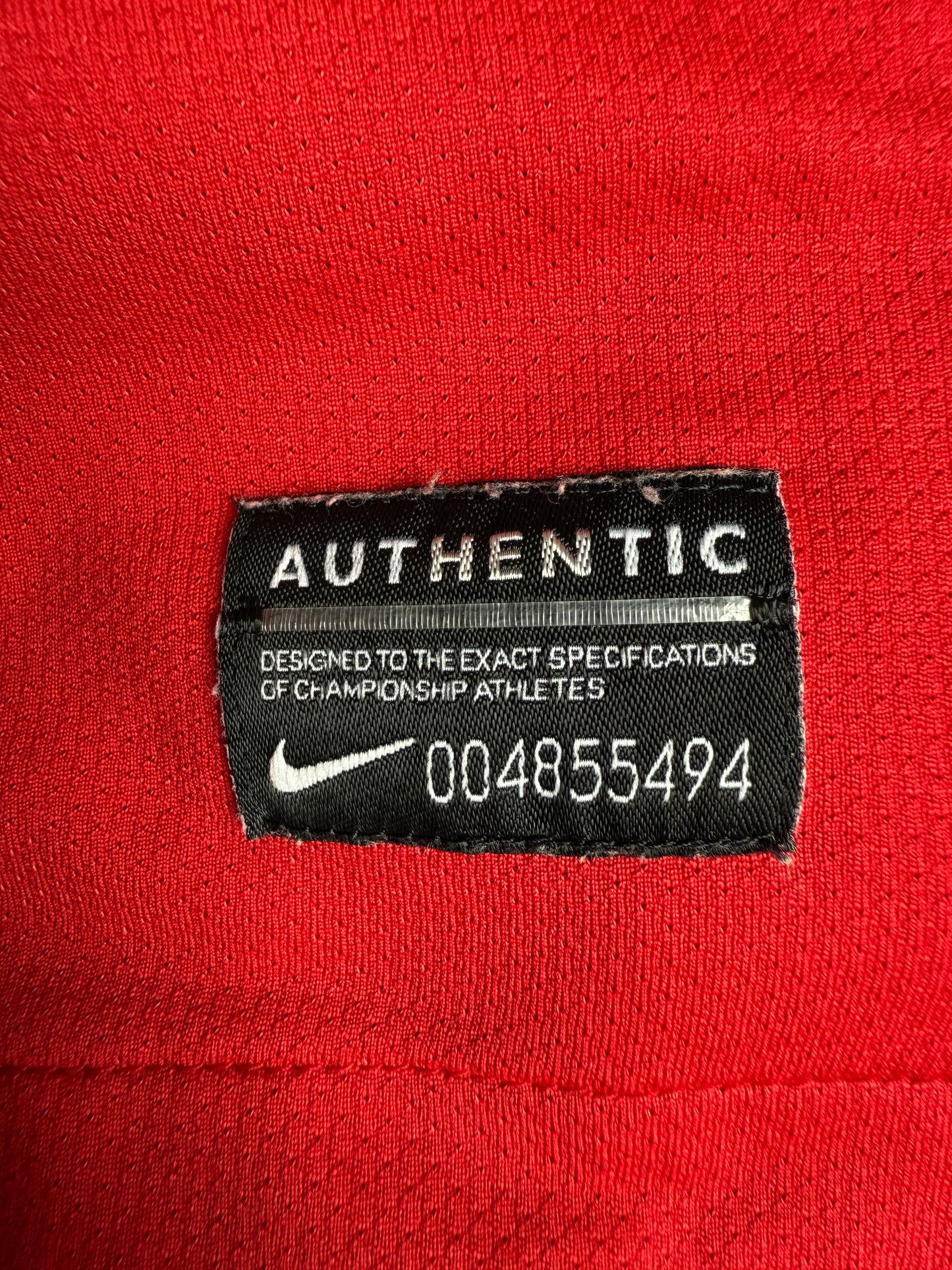 Nani Manchester United 10/11 (S)