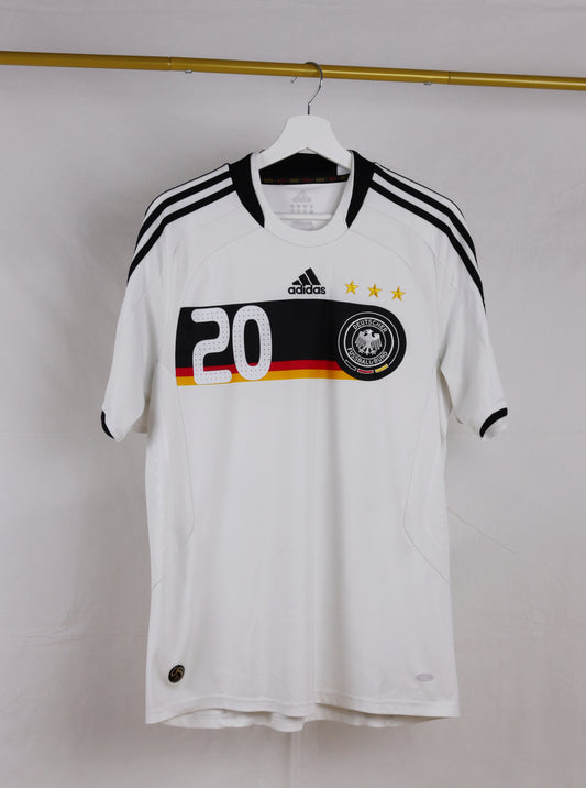 Lukas Podolski Germany 08/09 (L)