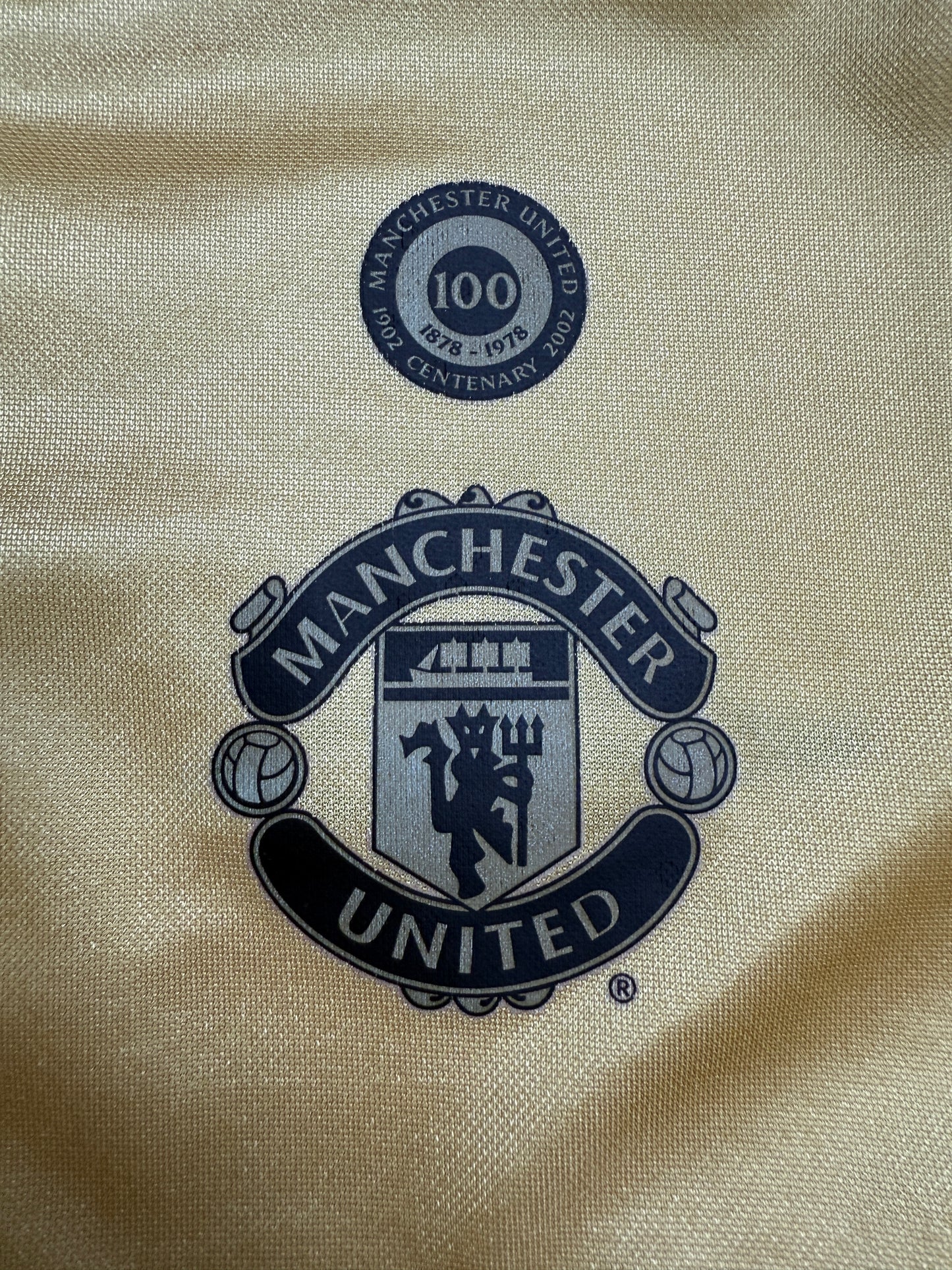 Manchester United 01/02 (L)