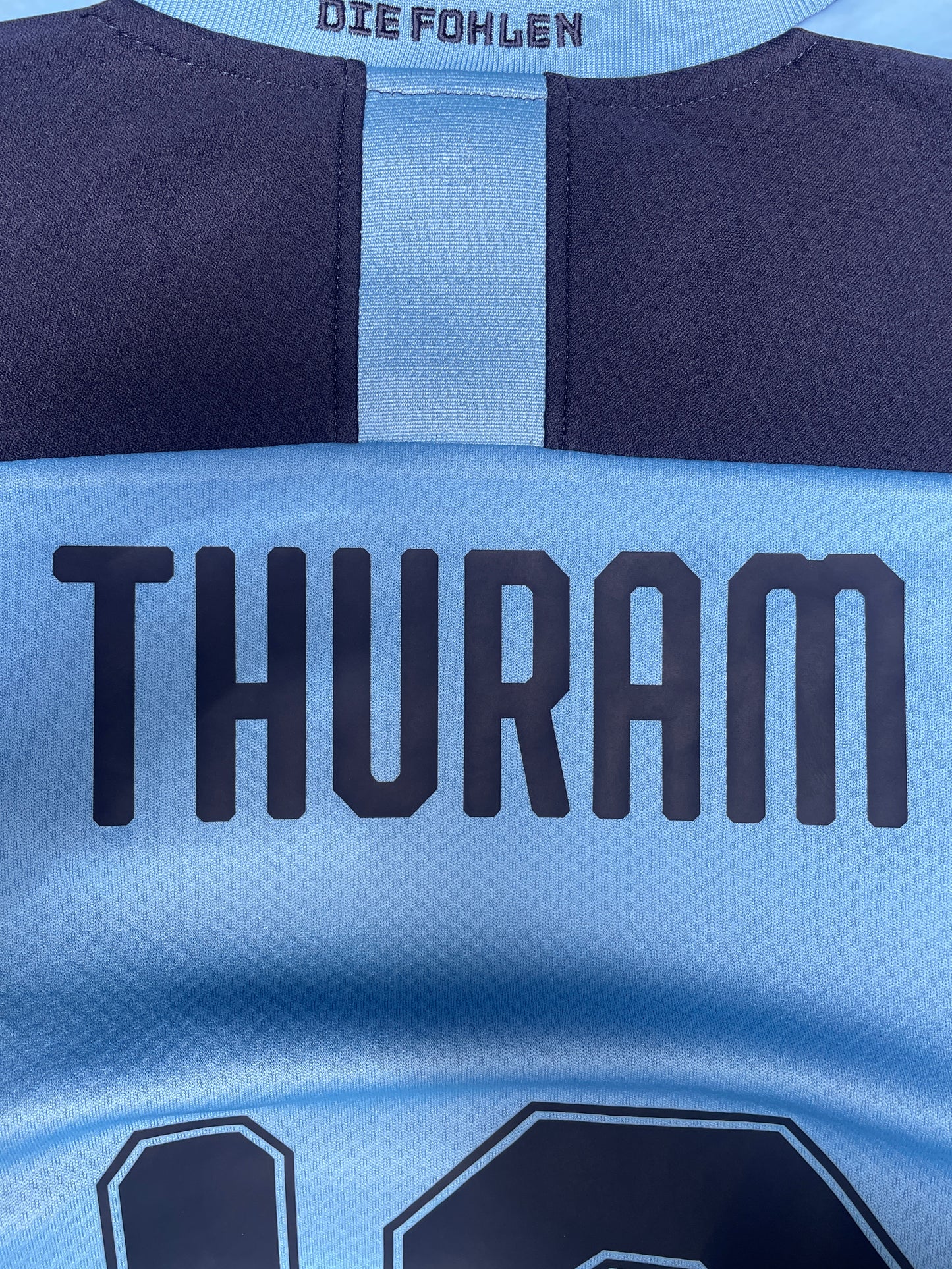 Marcus Thuram Borussia Mönchengladbach 19/20 (L)