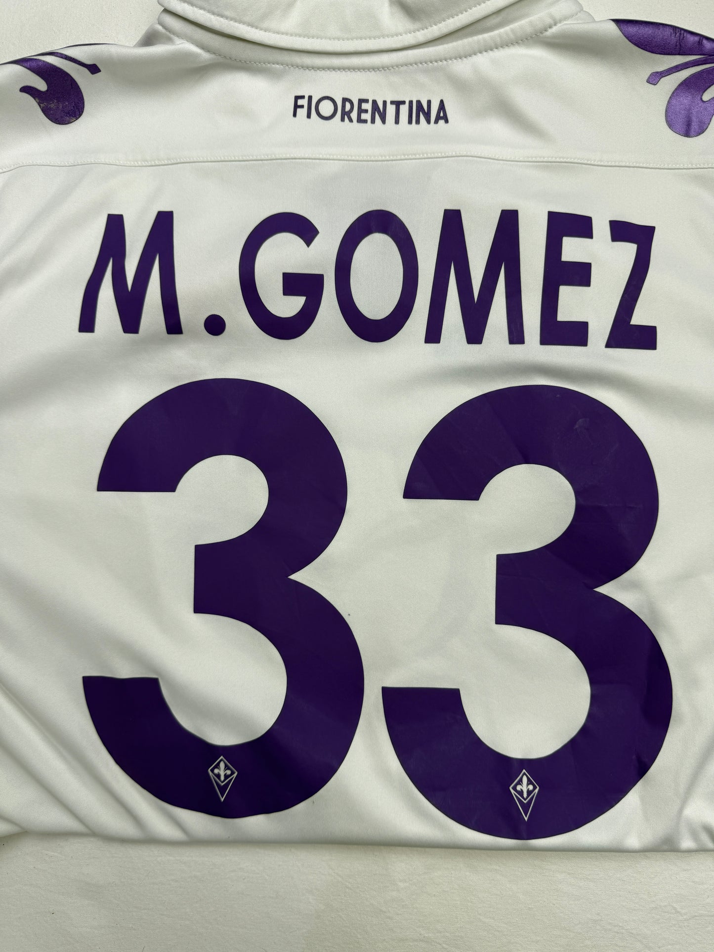 Mario Gómez AC Fiorentina 13/14 (M)