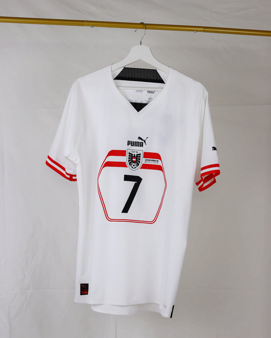 Marko Arnautović Austria 22/23 (L)