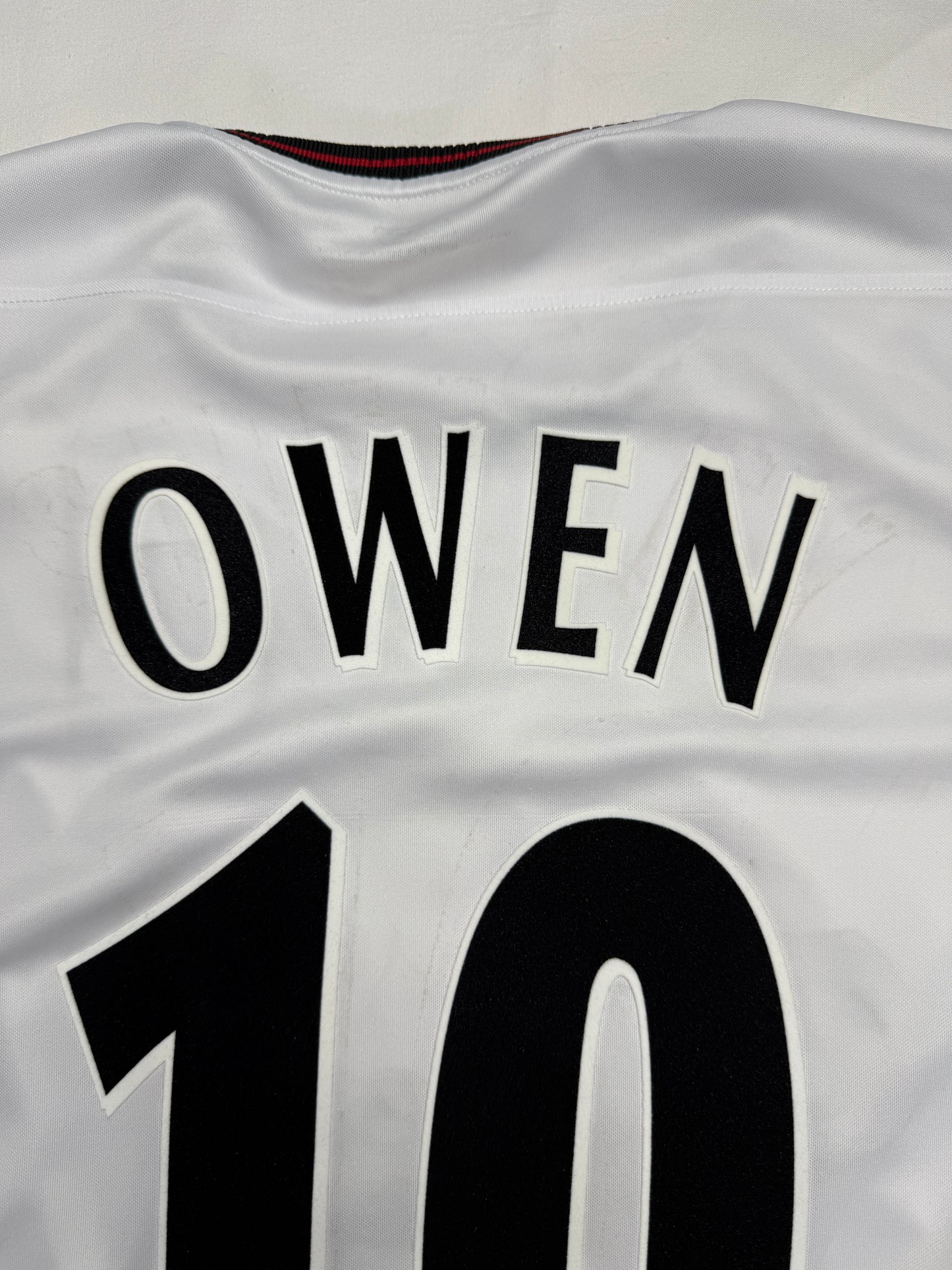 Michael Owen Liverpool FC 03-05 (L)