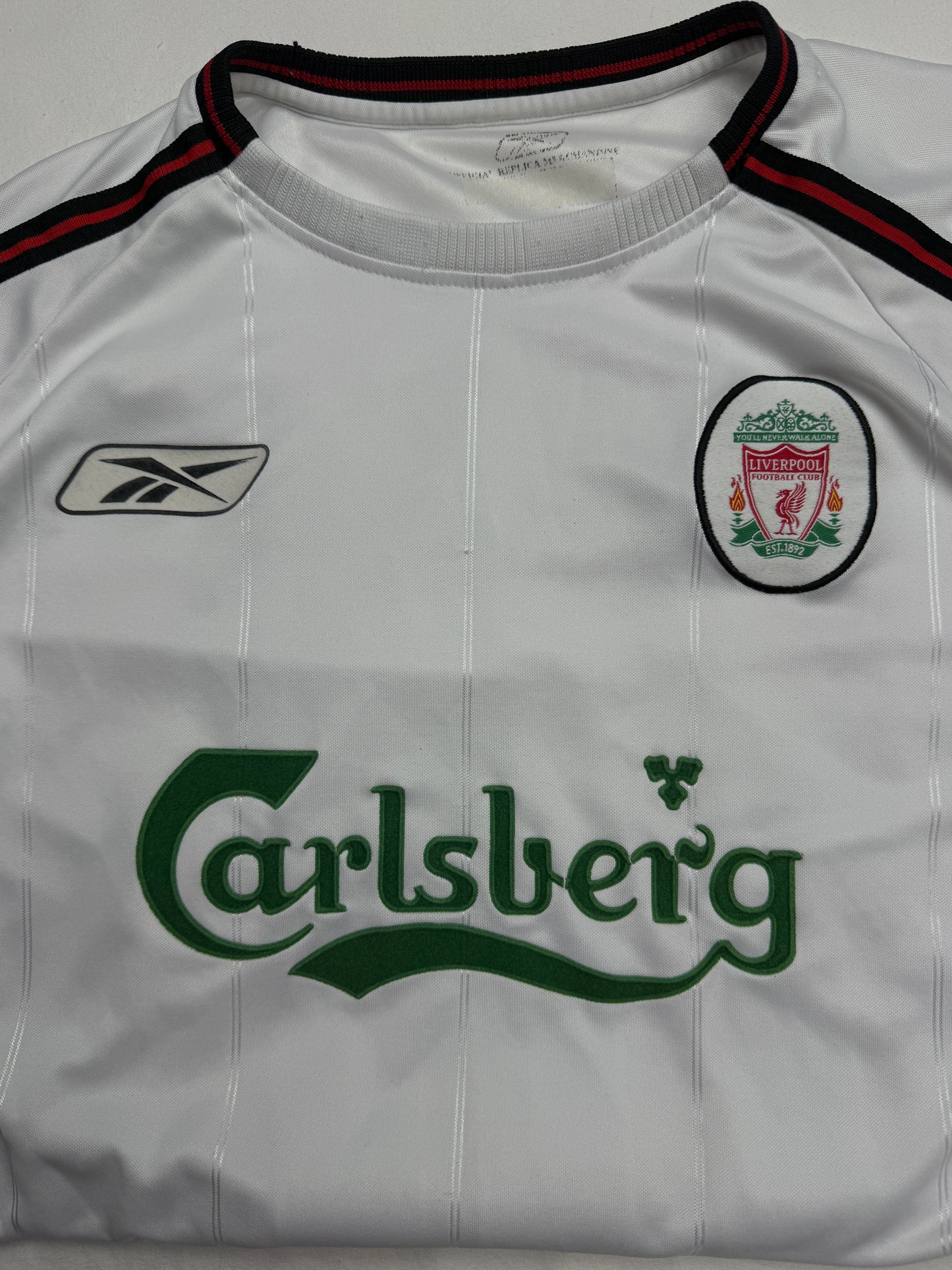 Michael Owen Liverpool FC 03-05 (L)