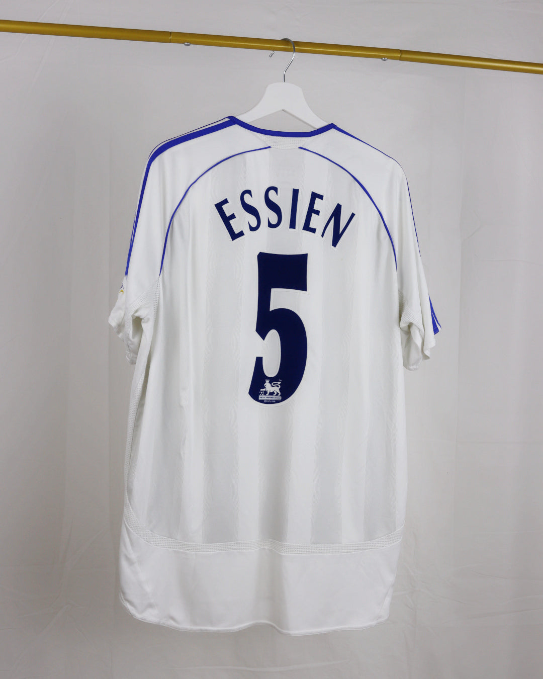 Michael Essien Chelsea 06/07 (L)