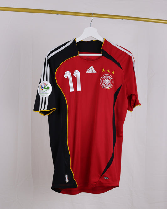 Miroslav Klose Germany World Cup 2006 (S)