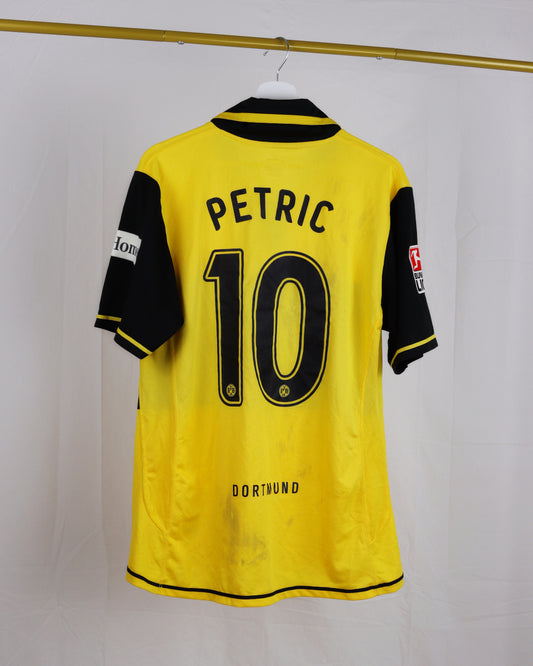 Mladen Petrić Borussia Dortmund 07/08 Matchworn (L)