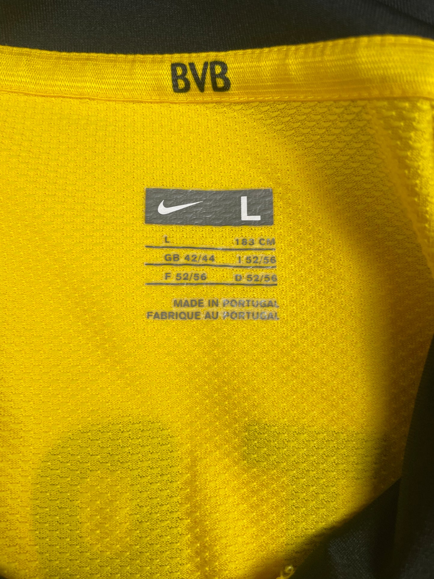 Mladen Petrić Borussia Dortmund 07/08 Matchworn (L)
