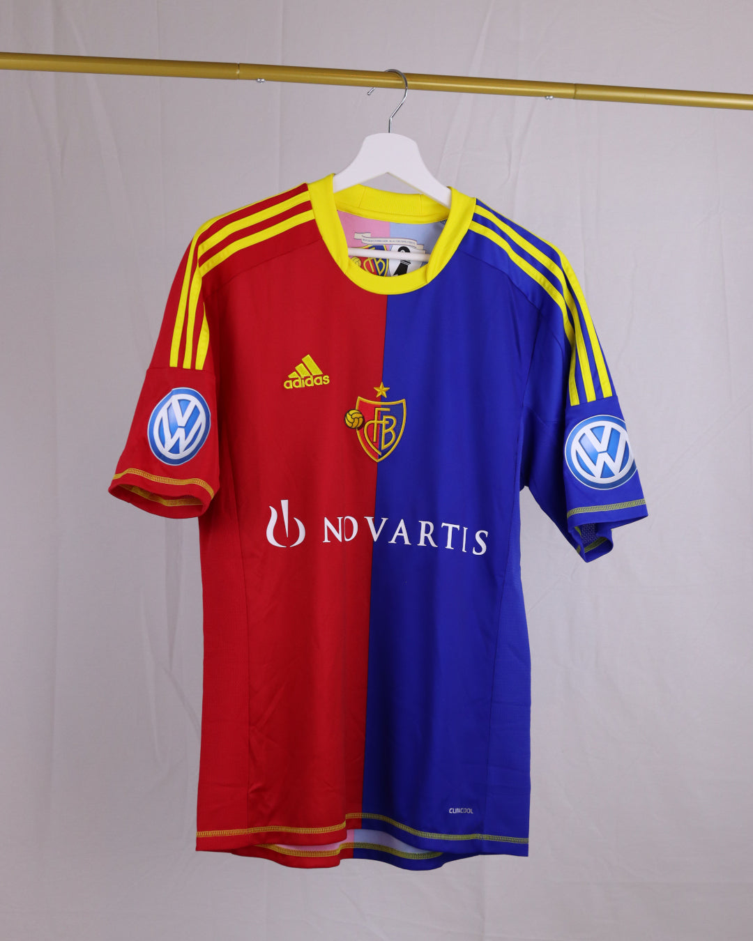 Mohamed Salah FC Basel 12/13 (M)