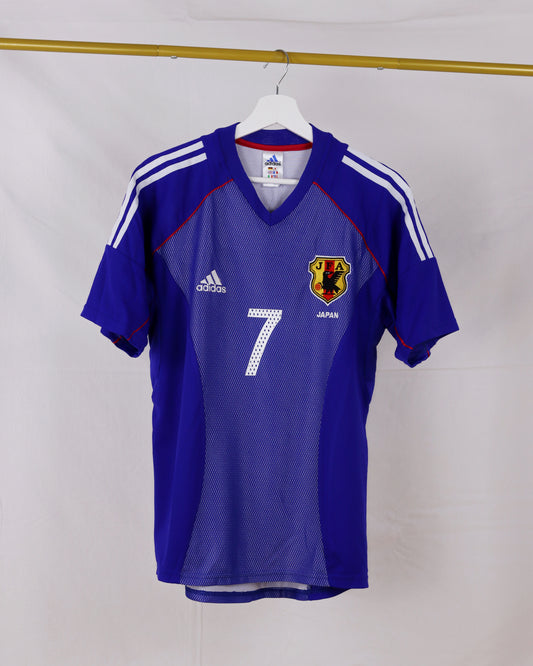 Hidetoshi Nakata Japan 2002 (M)