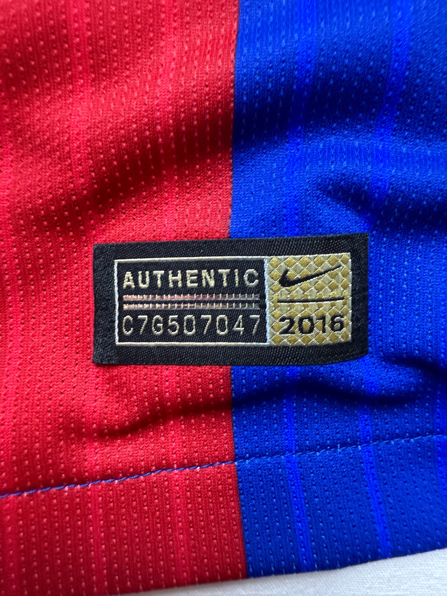 Neymar Jr. FC Barcelona 16/17 (M)