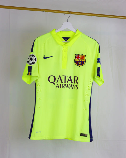 Neymar Jr. FC Barcelona 14/15 (M)