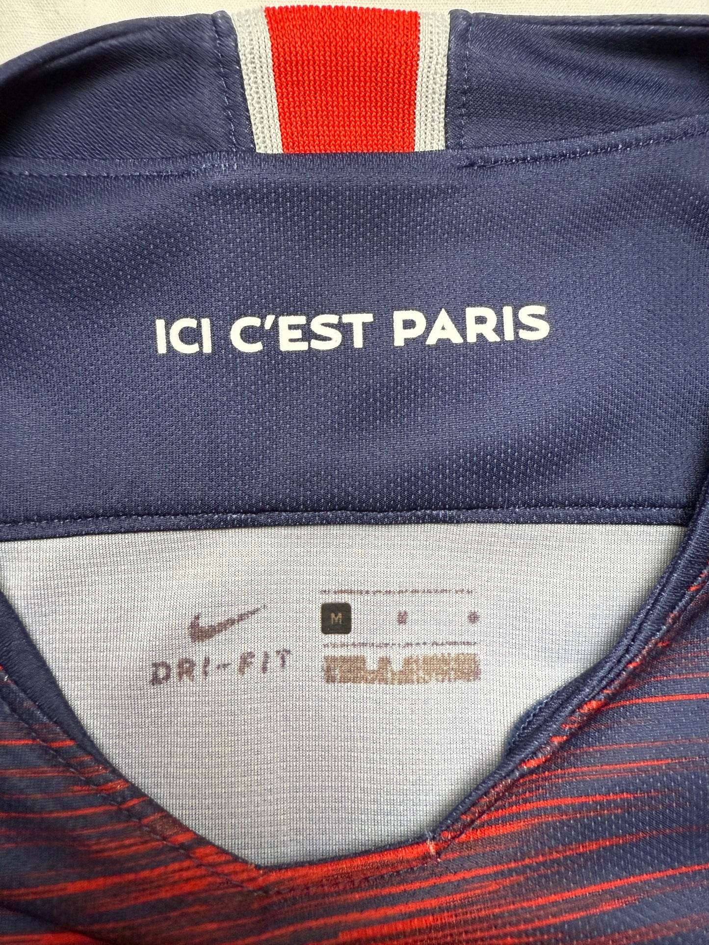 Neymar Jr. Paris Saint Germain 18/19 (M)