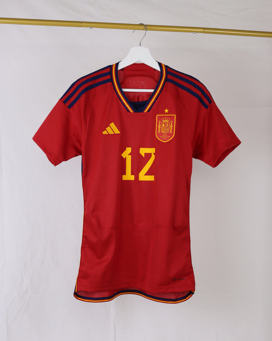 Nico Williams Jr. Spain 22/23 (S)