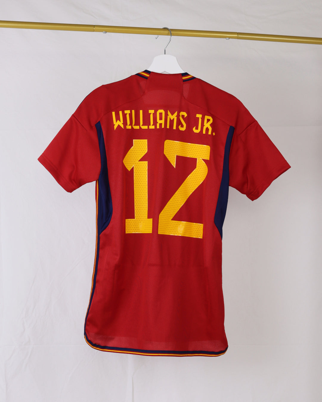 Nico Williams Jr. Spain 22/23 (S)