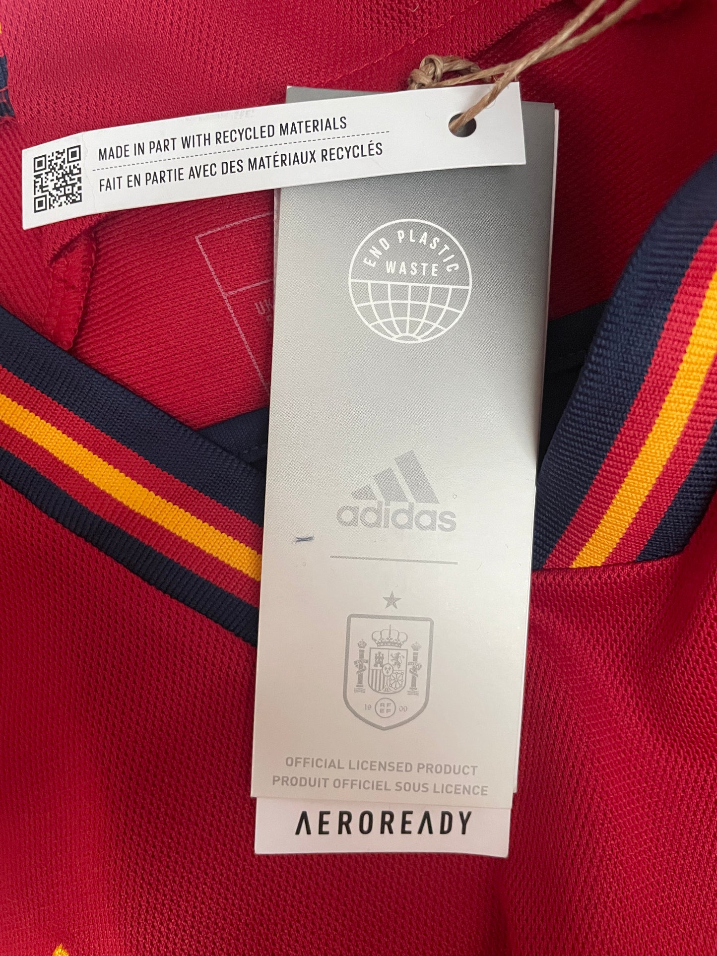 Nico Williams Jr. Spain 22/23 (S)