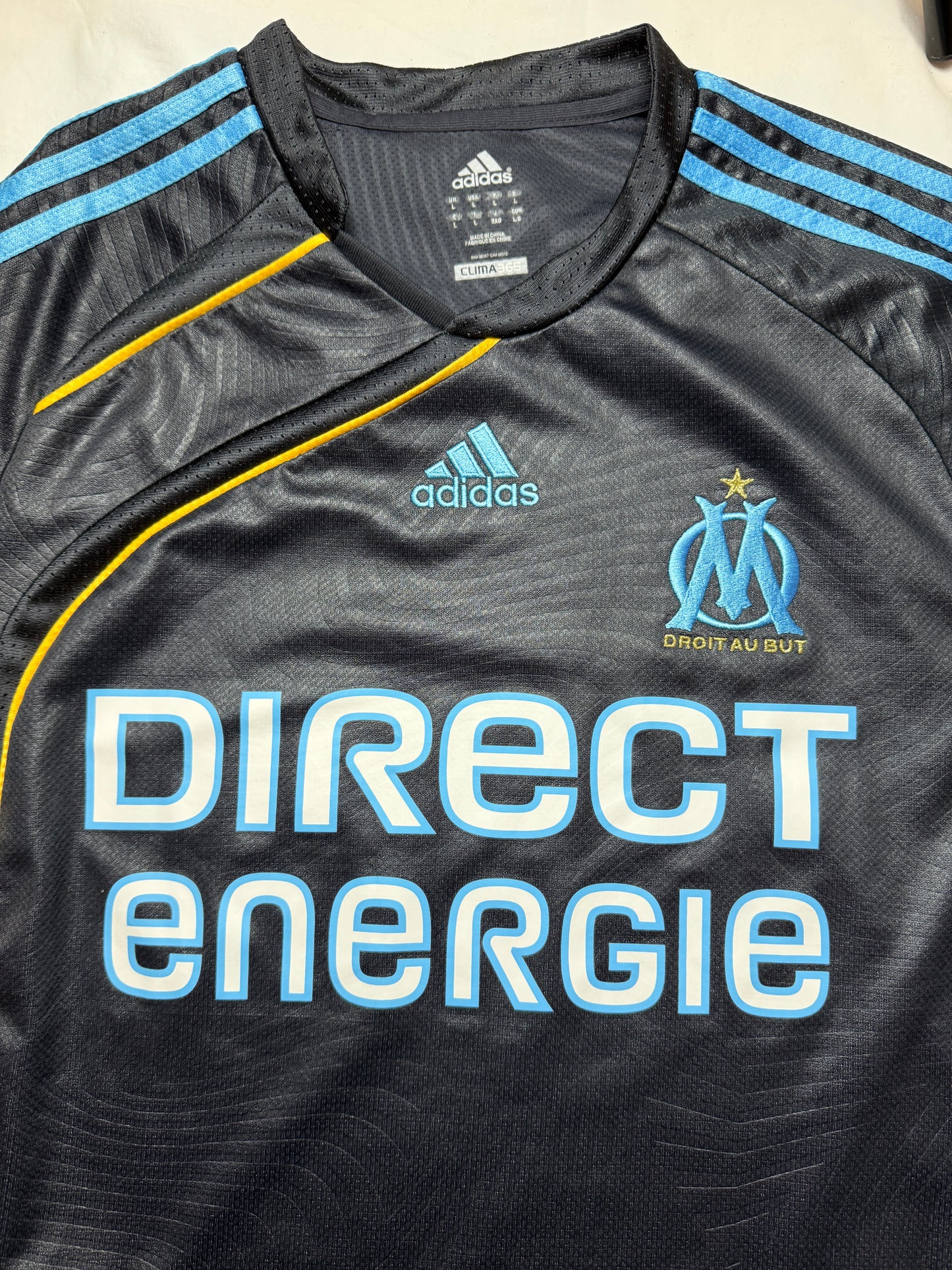 Olympique Marseille 09/10 (L)