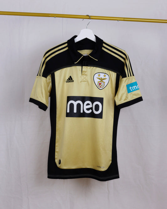 Pablo Aimar Benfica Lisbon 11/12 (S)