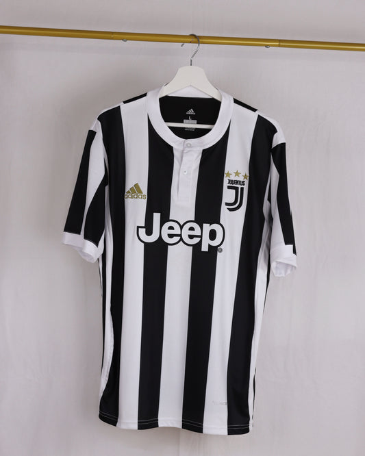 Paolo Dybala Juventus Turin 17/18 (L)