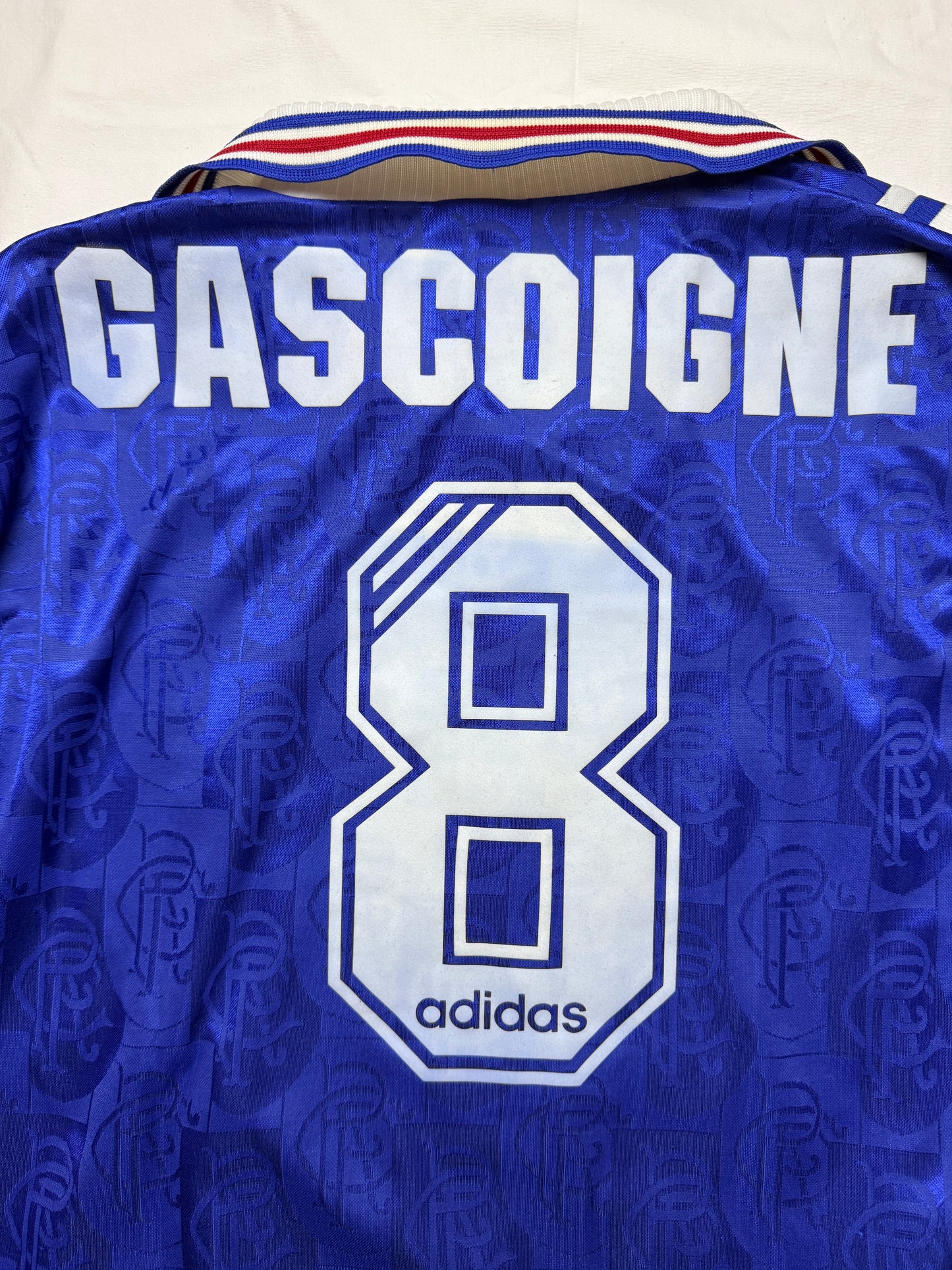 Paul Gascoigne Glasgow Rangers 96/97 (M)