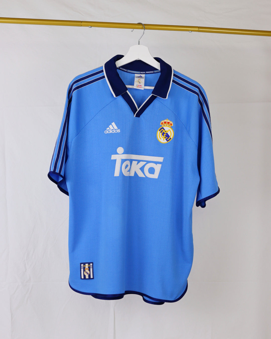 Raúl Real Madrid 99-01 (L)