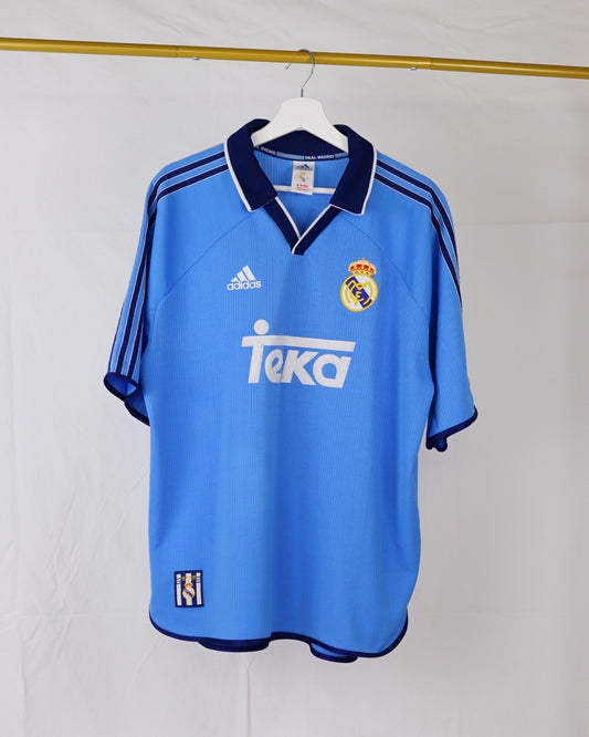 Raúl Real Madrid 99-01 (L)