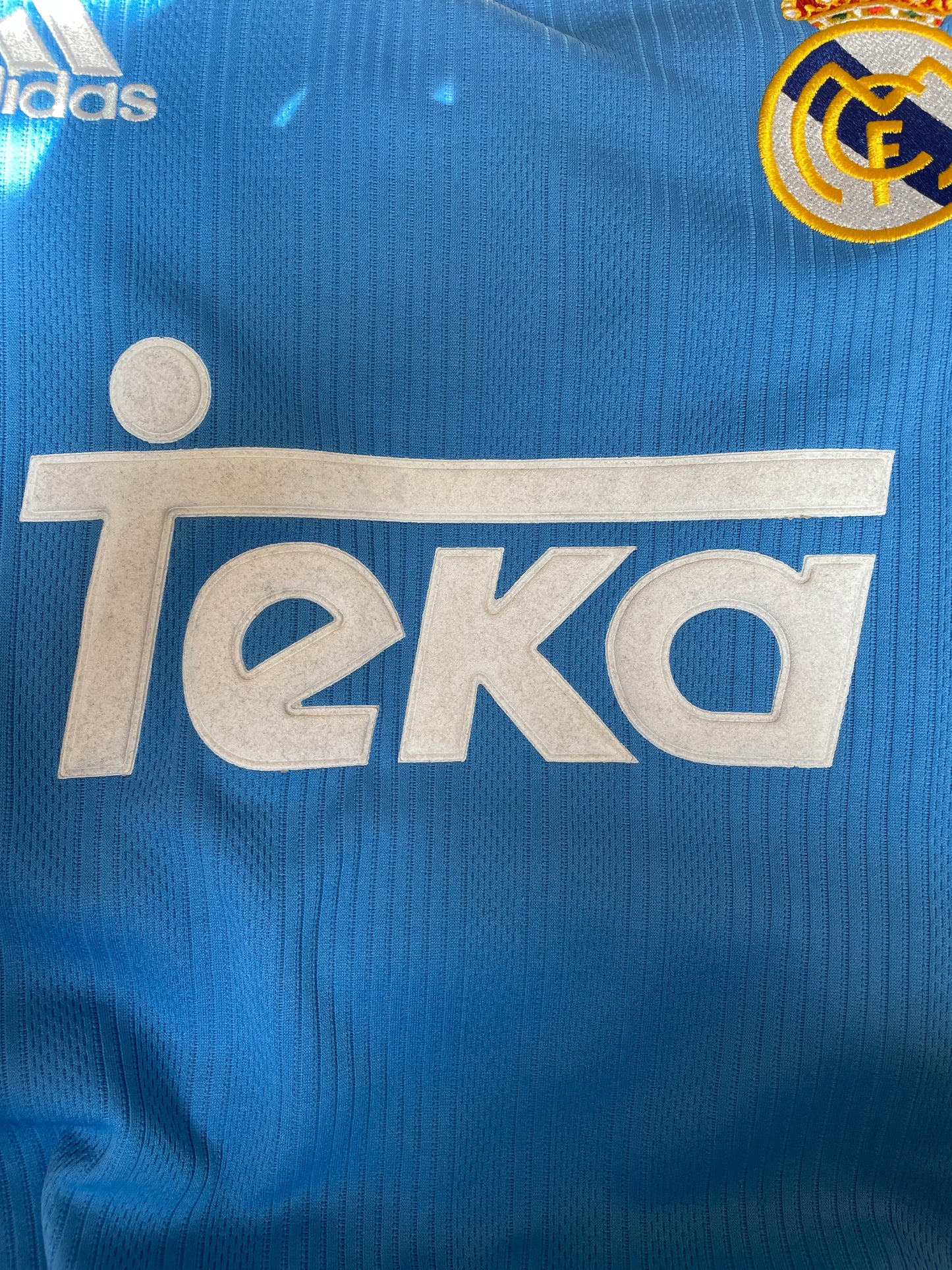 Raúl Real Madrid 99-01 (L)