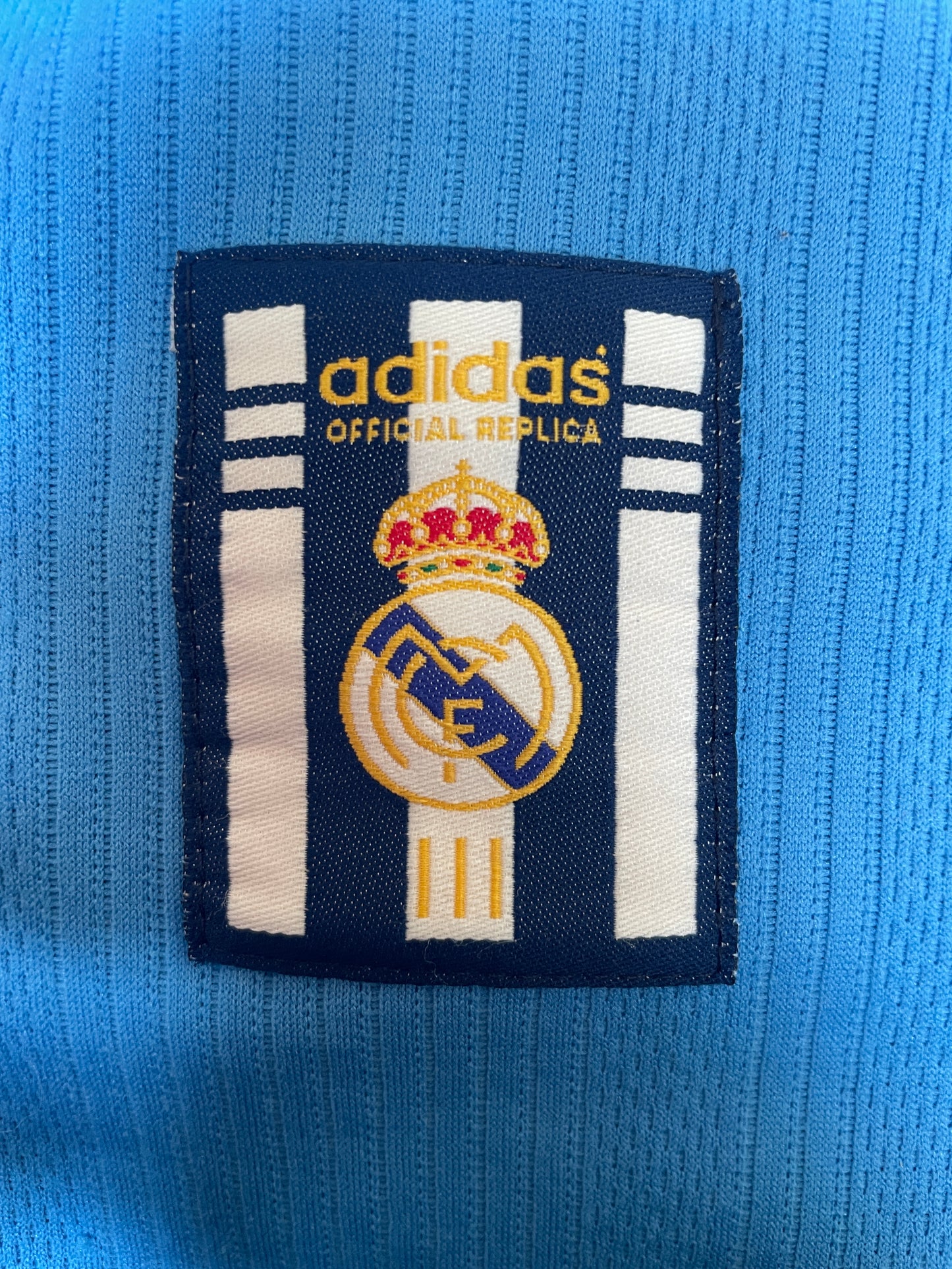 Raúl Real Madrid 99-01 (L)