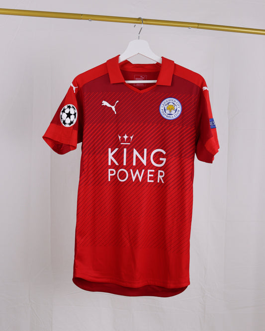 Riyad Mahrez Leicester City 15/16 (S)