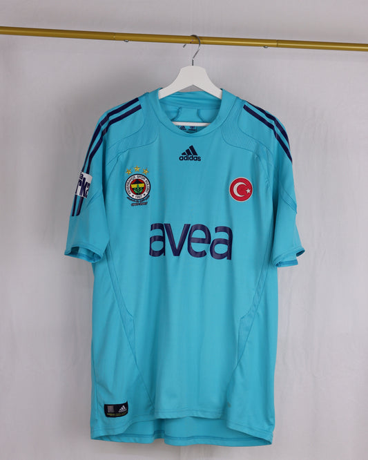 Roberto Carlos Fenerbahce Istanbul 07/08 (XL)